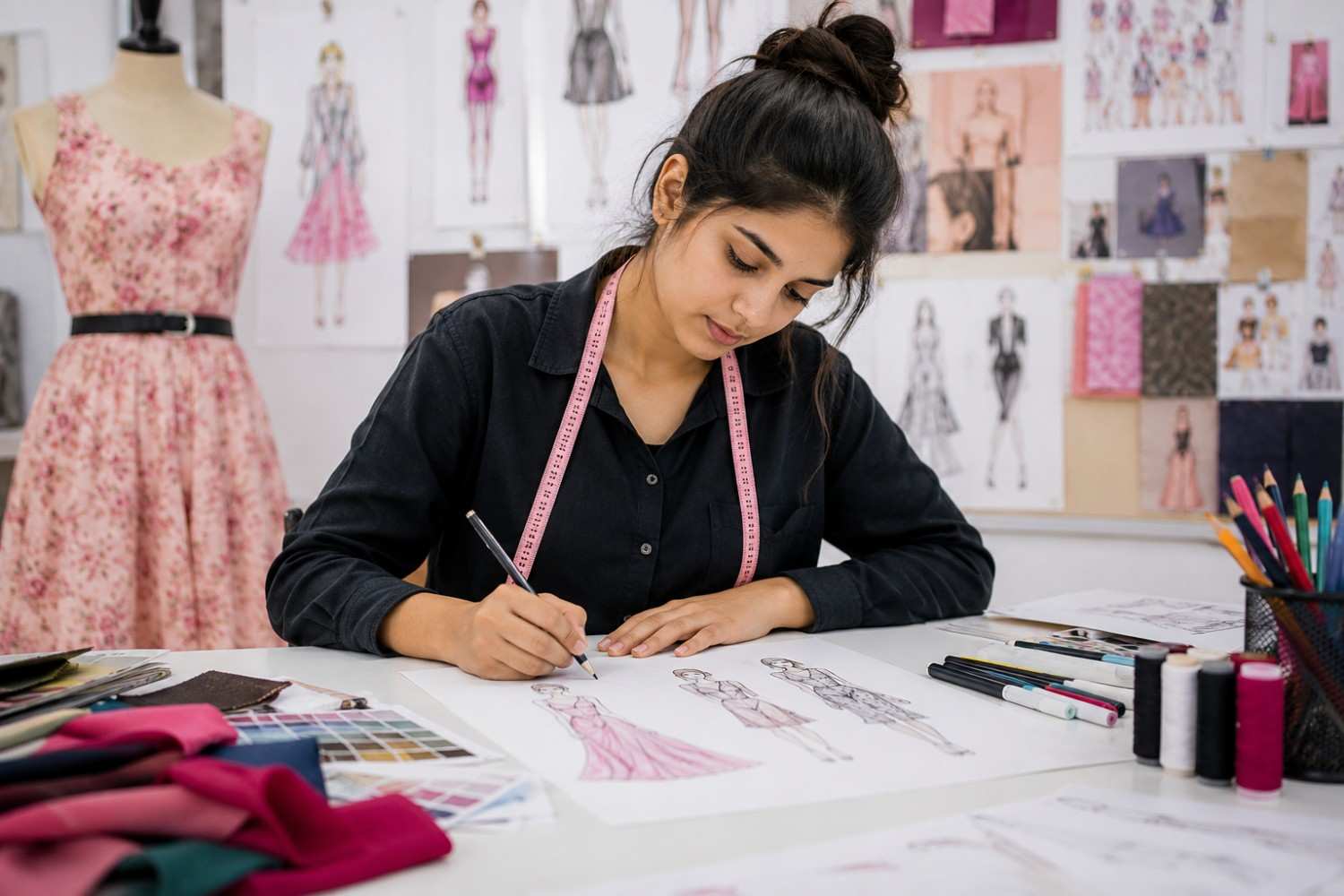 fashion-design-course-dreamzone-vikaspuri